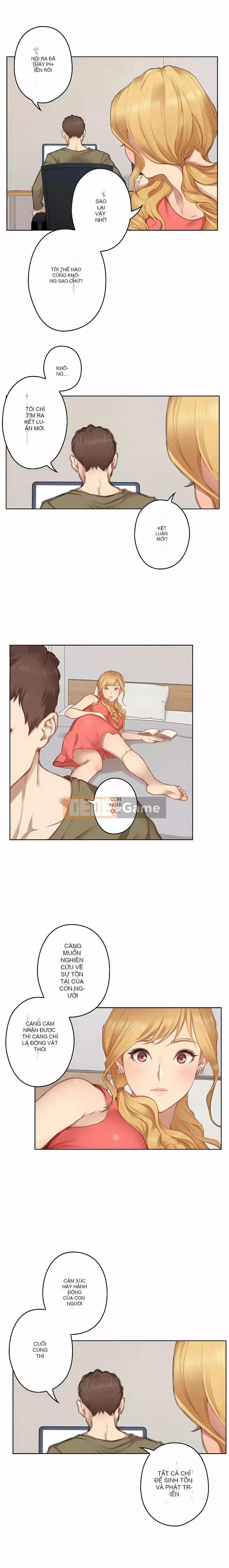 Thế giới chỉ chúng ta biết Chương 1-16