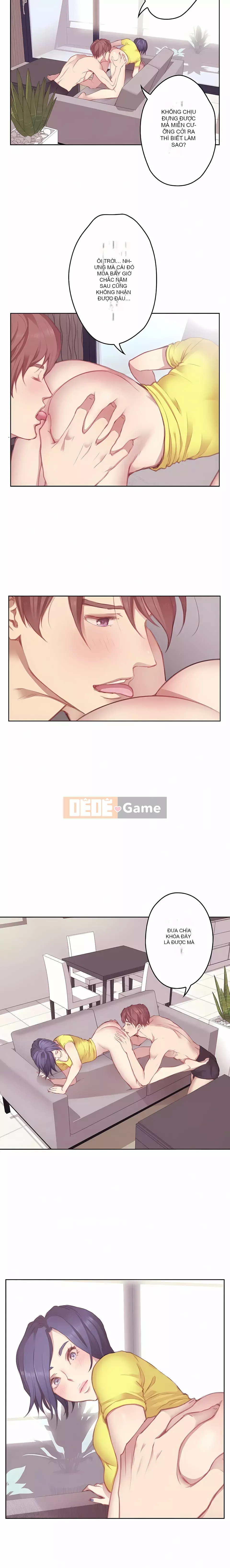 Thế giới chỉ chúng ta biết Chương 1-16