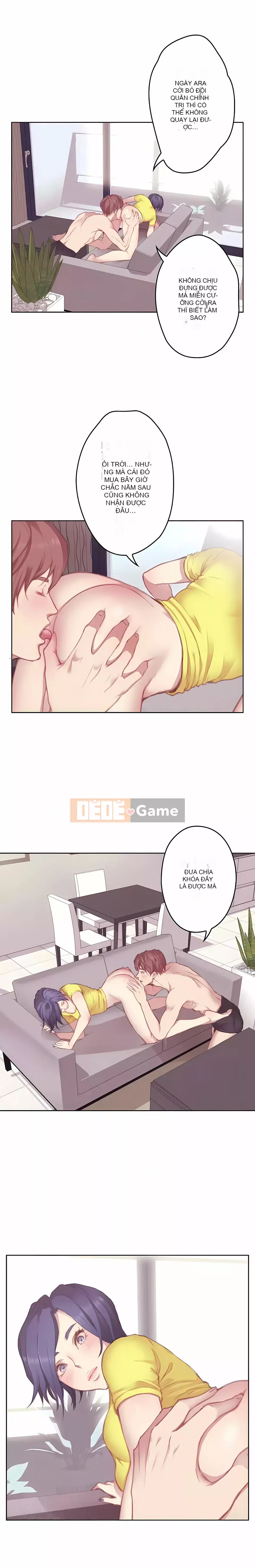 Thế giới chỉ chúng ta biết Chương 1-16