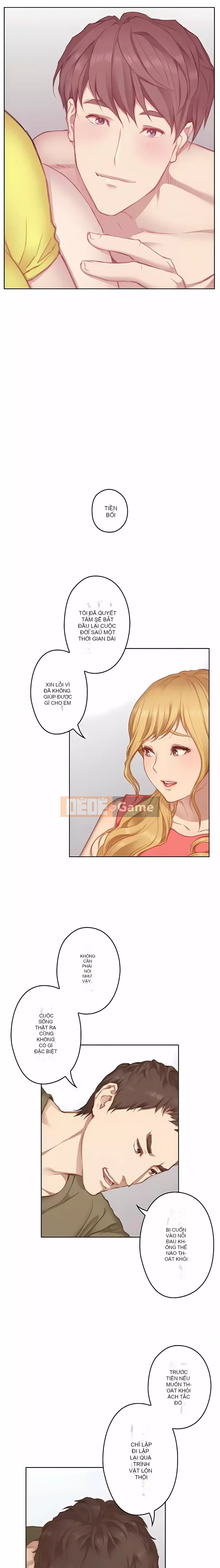 Thế giới chỉ chúng ta biết Chương 1-16