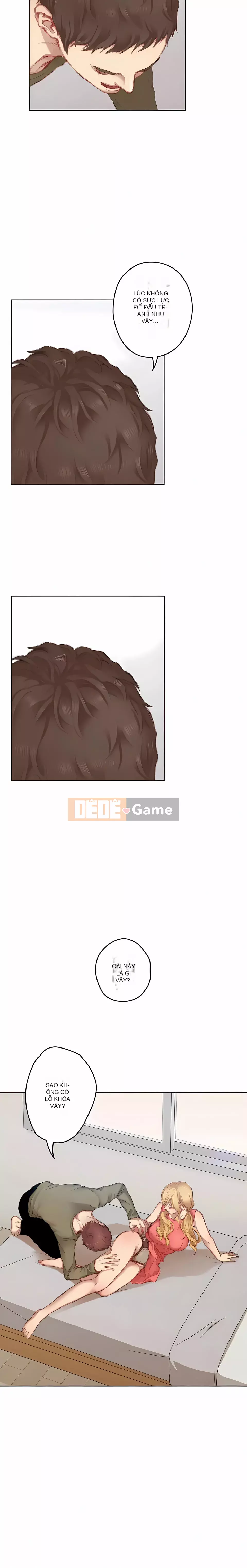 Thế giới chỉ chúng ta biết Chương 1-16