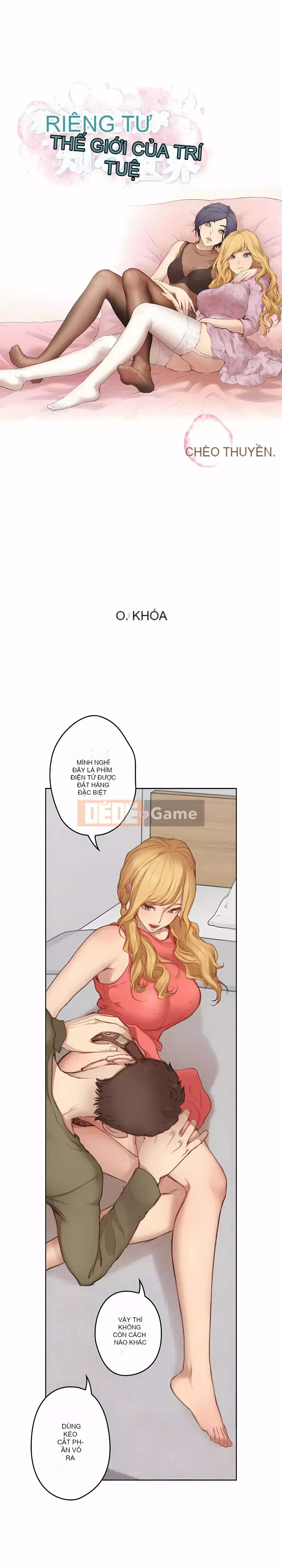 Thế giới chỉ chúng ta biết Chương 1-16