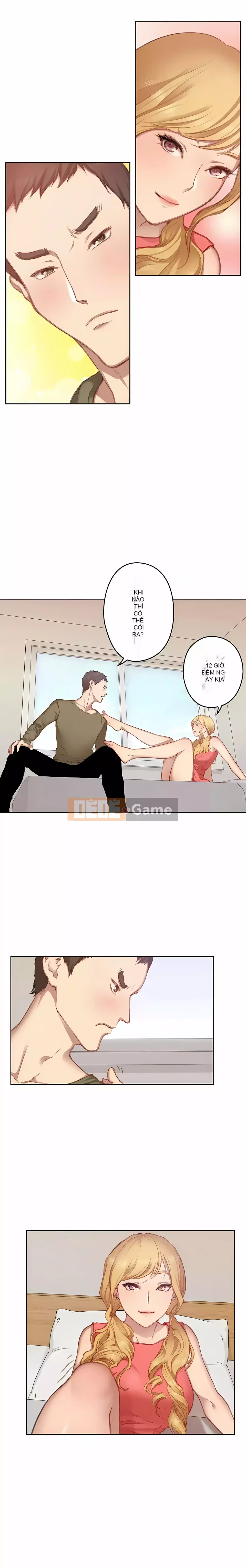 Thế giới chỉ chúng ta biết Chương 1-16