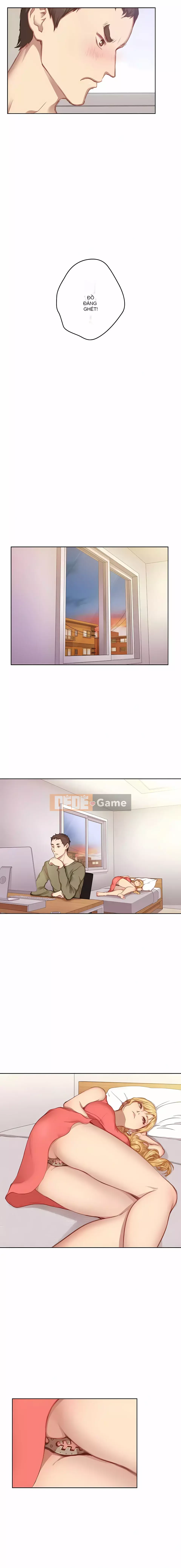 Thế giới chỉ chúng ta biết Chương 1-16