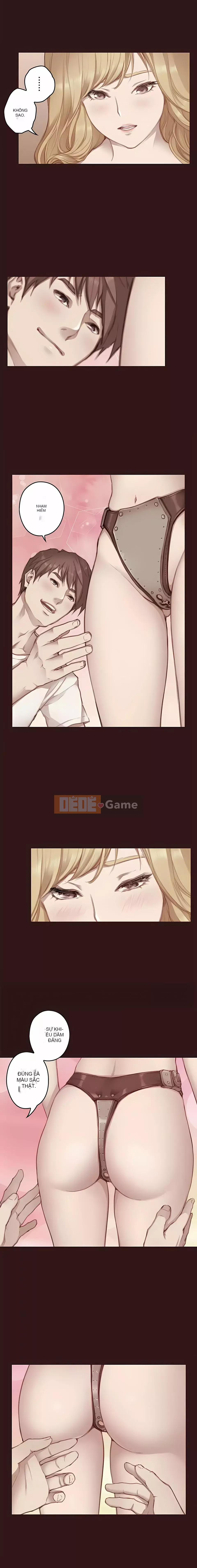 Thế giới chỉ chúng ta biết Chương 1-16