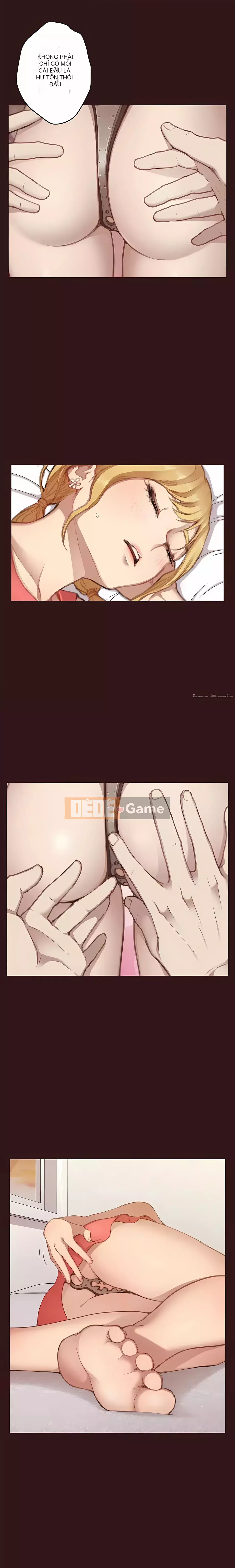 Thế giới chỉ chúng ta biết Chương 1-16