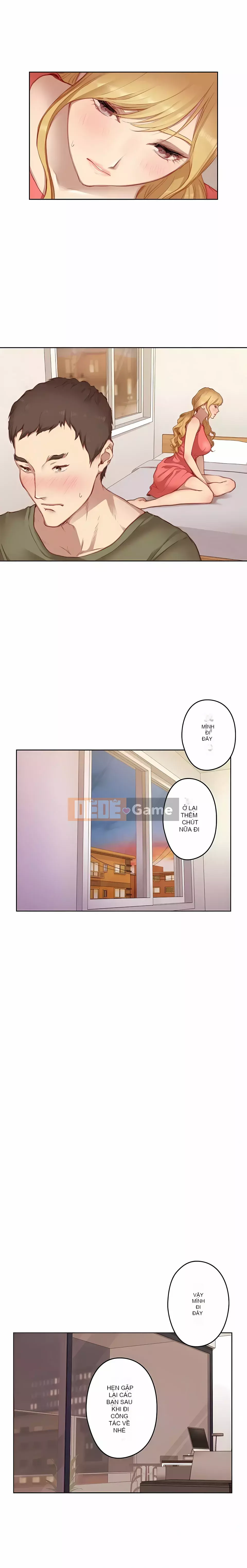 Thế giới chỉ chúng ta biết Chương 1-16