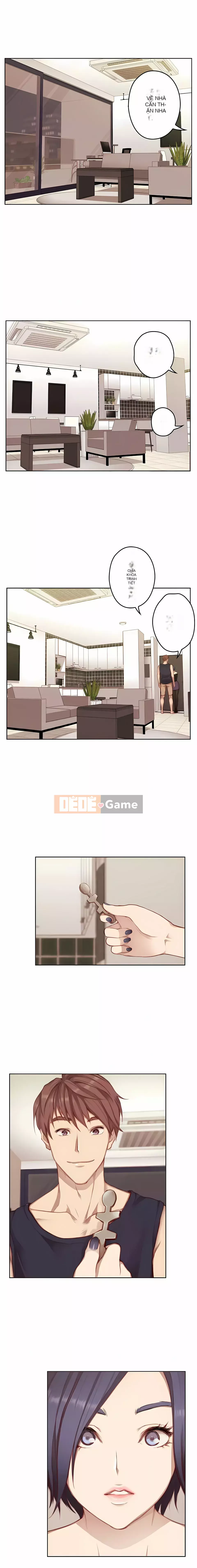 Thế giới chỉ chúng ta biết Chương 1-16