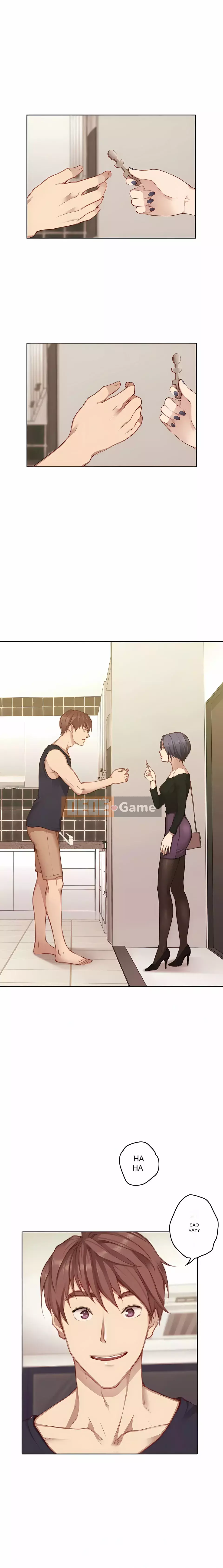 Thế giới chỉ chúng ta biết Chương 1-16