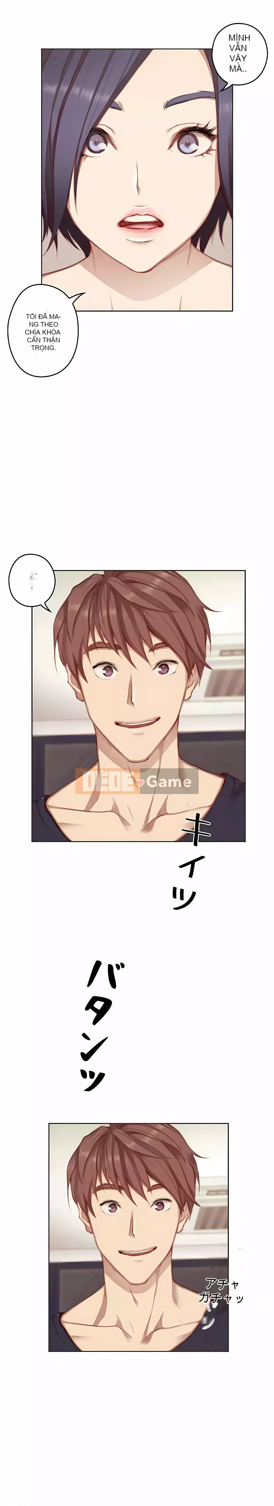 Thế giới chỉ chúng ta biết Chương 1-16