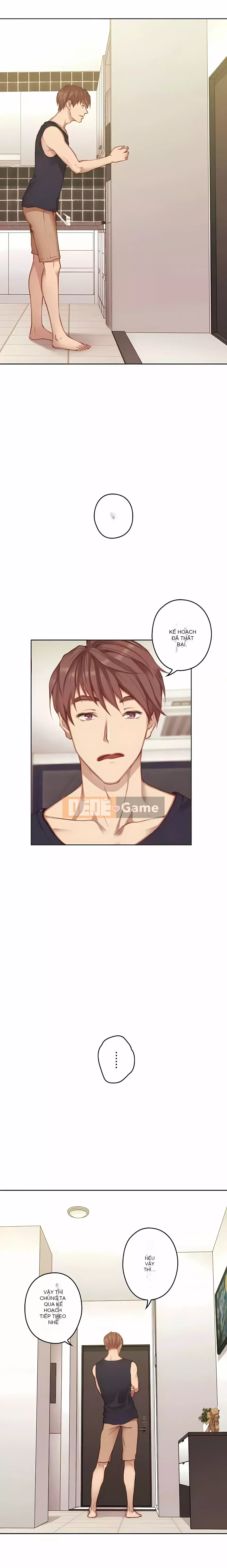 Thế giới chỉ chúng ta biết Chương 1-16