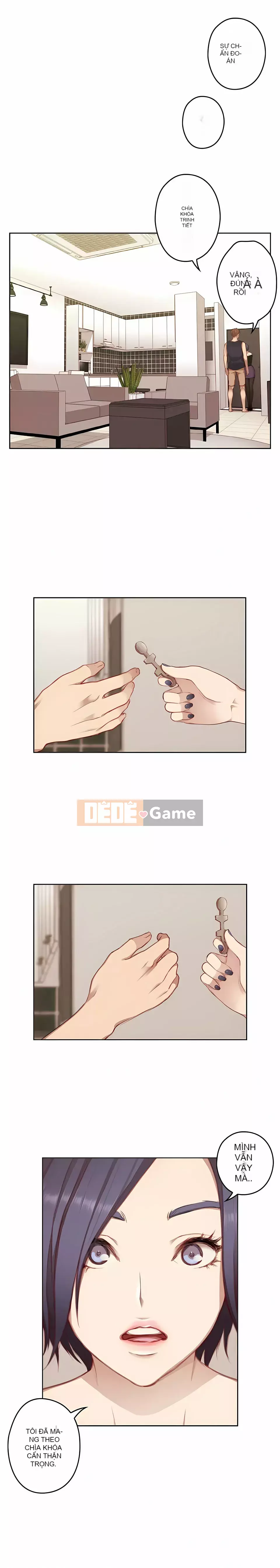 Thế giới chỉ chúng ta biết Chương 1-16