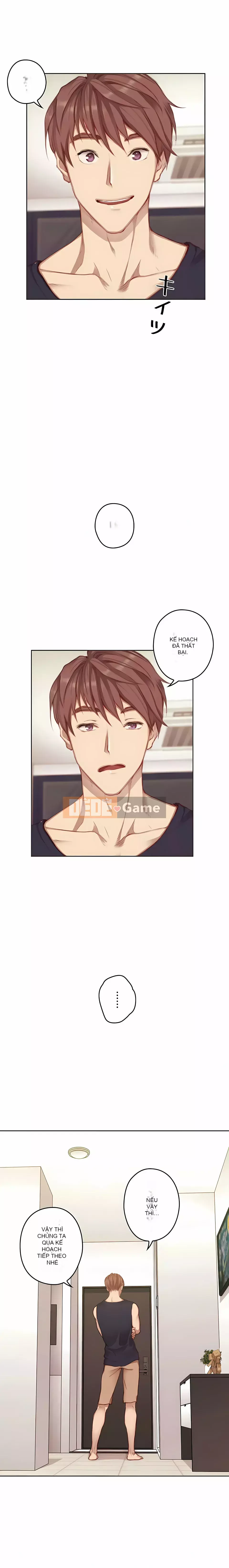 Thế giới chỉ chúng ta biết Chương 1-16