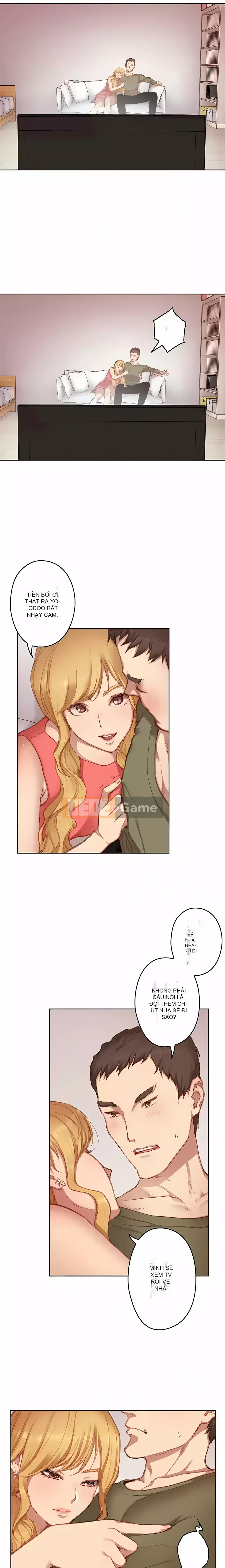 Thế giới chỉ chúng ta biết Chương 1-16