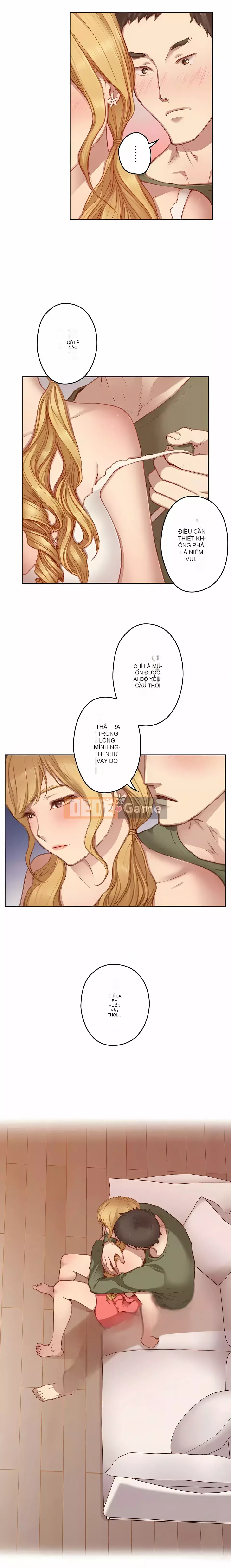 Thế giới chỉ chúng ta biết Chương 1-16