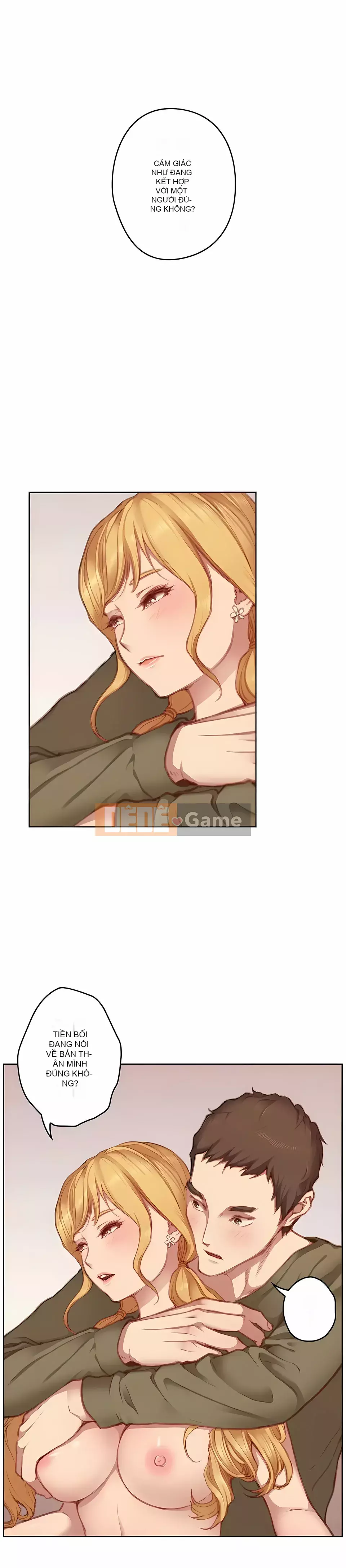 Thế giới chỉ chúng ta biết Chương 1-16