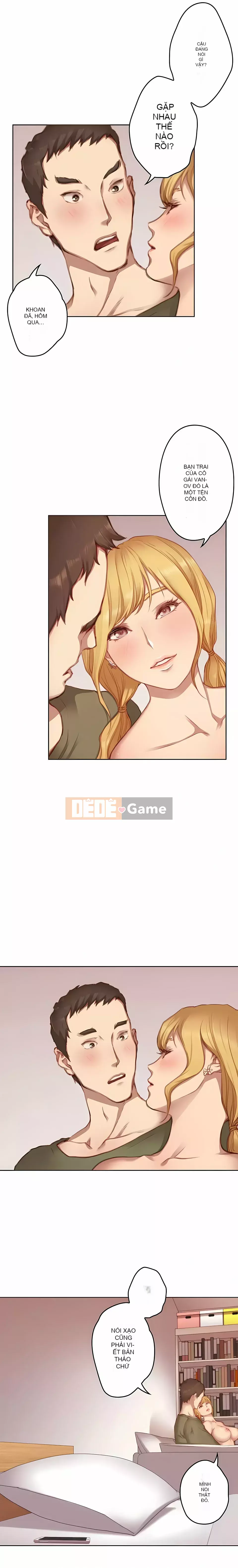 Thế giới chỉ chúng ta biết Chương 1-16