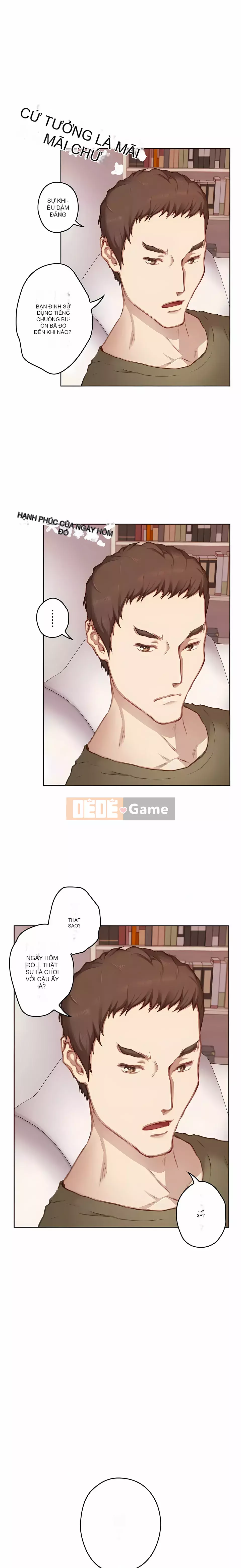 Thế giới chỉ chúng ta biết Chương 1-16