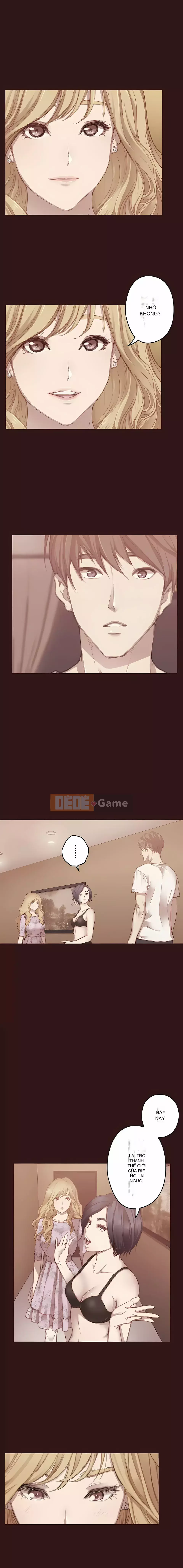 Thế giới chỉ chúng ta biết Chương 1-16