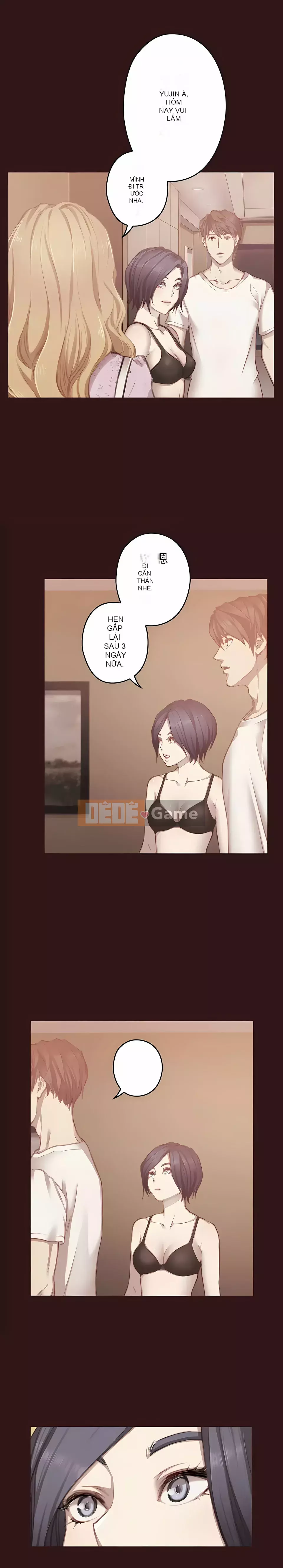 Thế giới chỉ chúng ta biết Chương 1-16