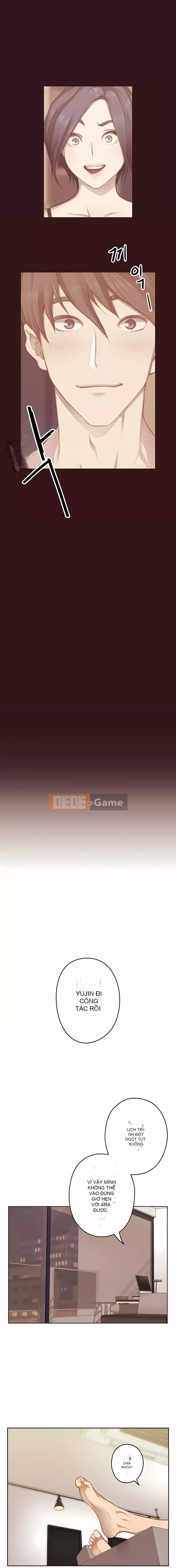 Thế giới chỉ chúng ta biết Chương 1-16