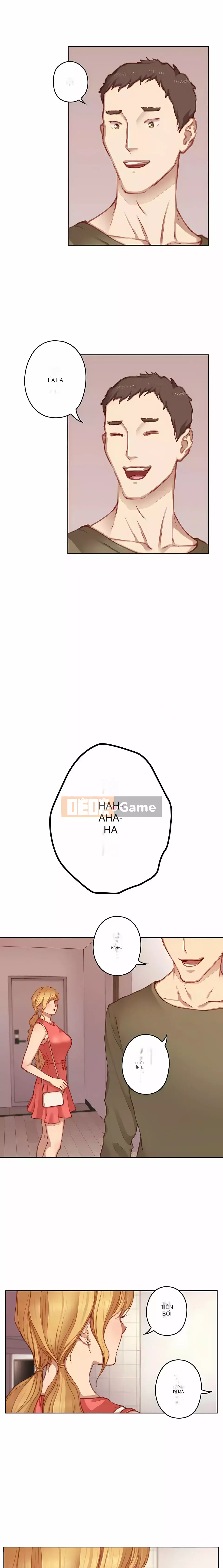 Thế giới chỉ chúng ta biết Chương 1-16