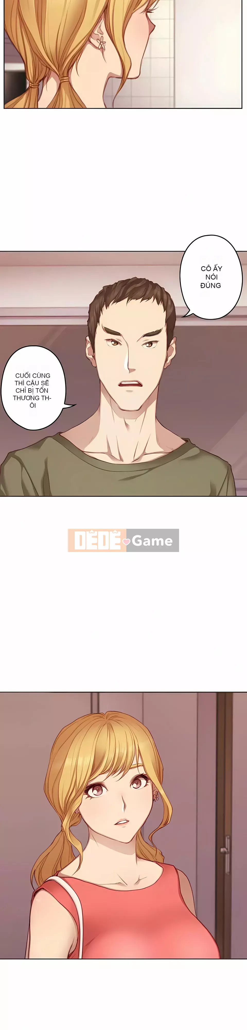 Thế giới chỉ chúng ta biết Chương 1-16