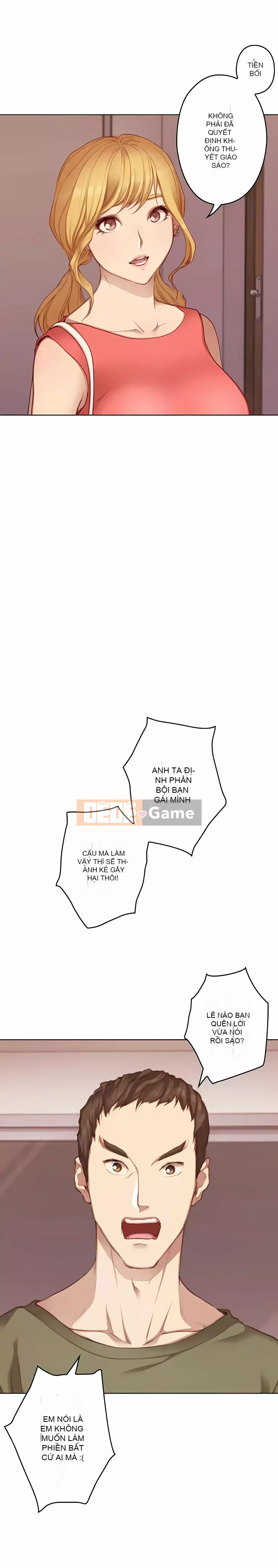 Thế giới chỉ chúng ta biết Chương 1-16