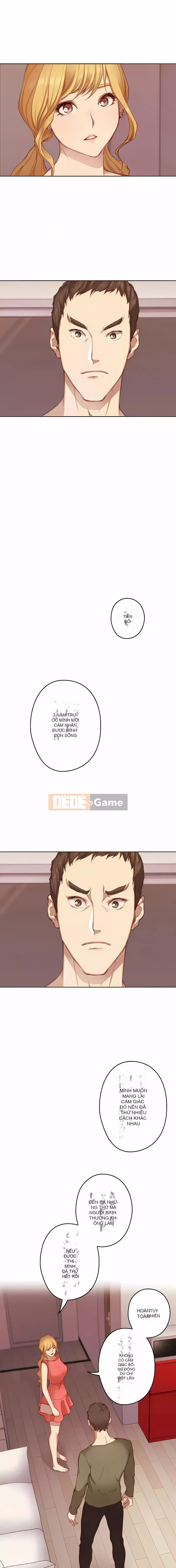 Thế giới chỉ chúng ta biết Chương 1-16