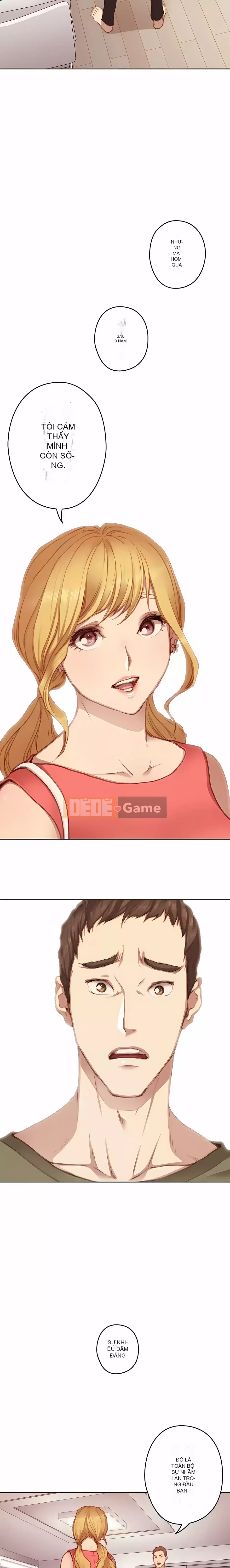 Thế giới chỉ chúng ta biết Chương 1-16