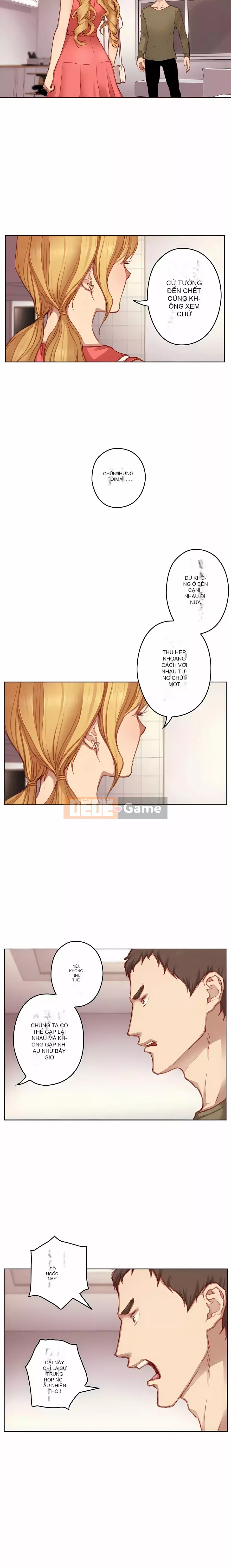 Thế giới chỉ chúng ta biết Chương 1-16