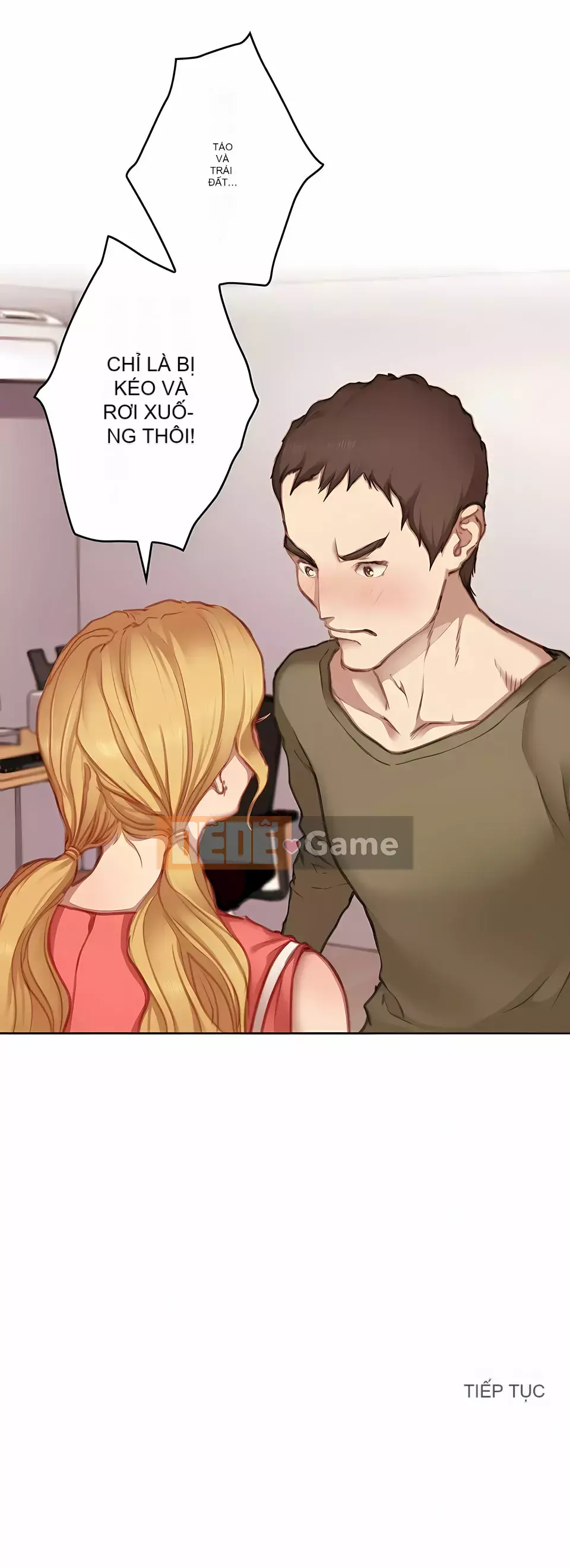 Thế giới chỉ chúng ta biết Chương 1-16