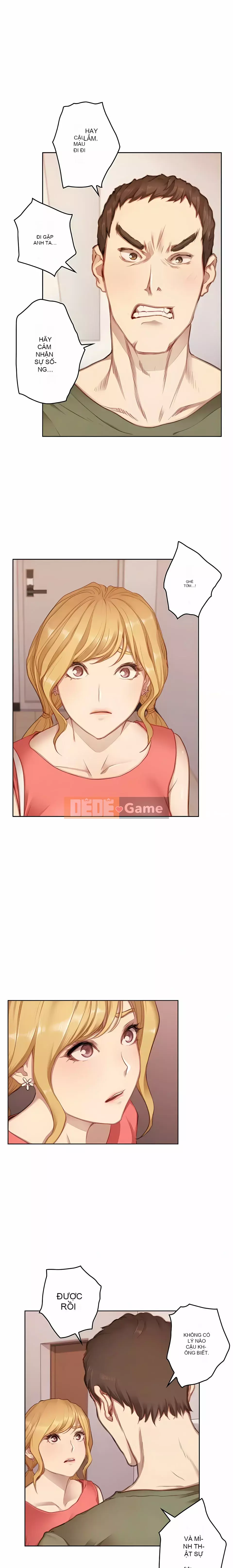 Thế giới chỉ chúng ta biết Chương 1-16