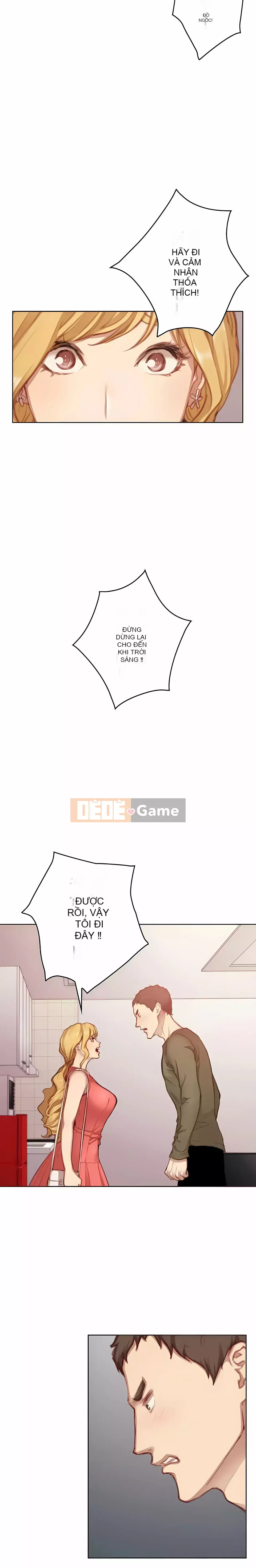 Thế giới chỉ chúng ta biết Chương 1-16