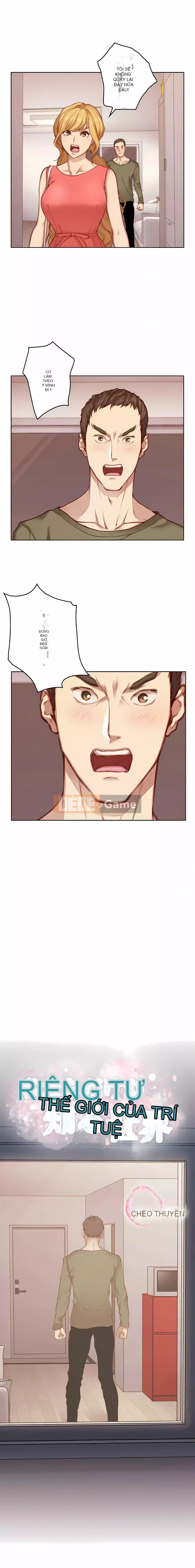 Thế giới chỉ chúng ta biết Chương 1-16