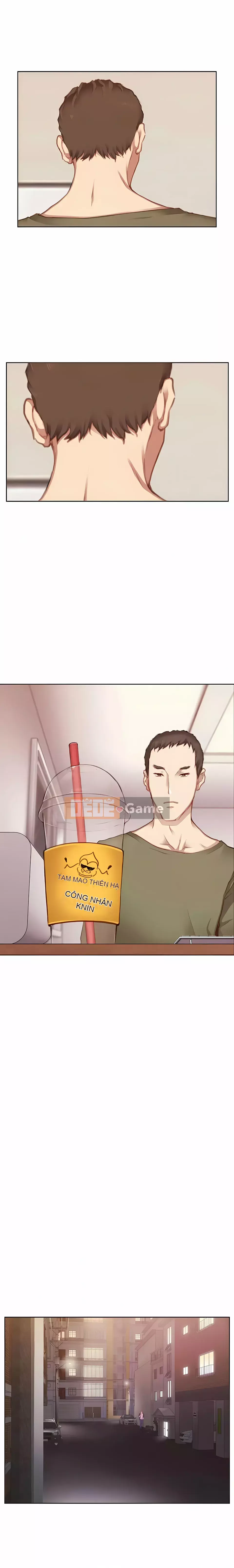 Thế giới chỉ chúng ta biết Chương 1-16