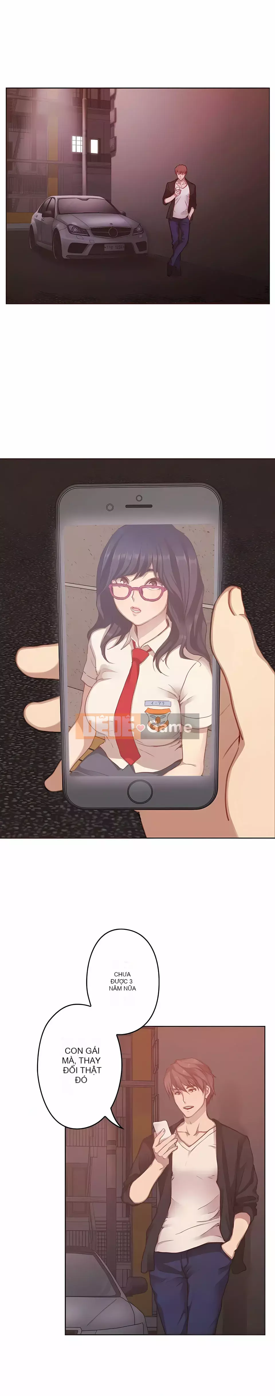 Thế giới chỉ chúng ta biết Chương 1-16