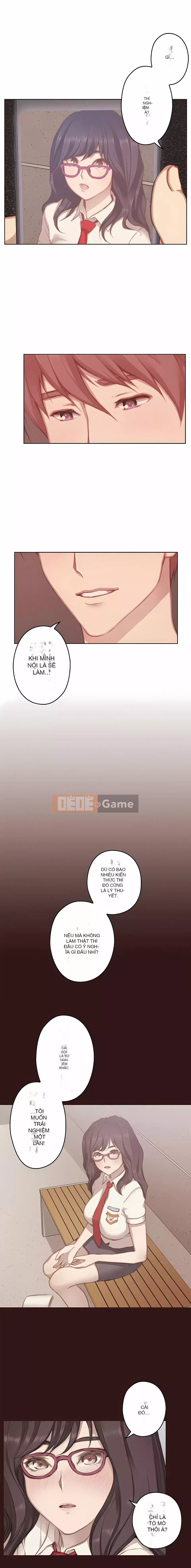 Thế giới chỉ chúng ta biết Chương 1-16