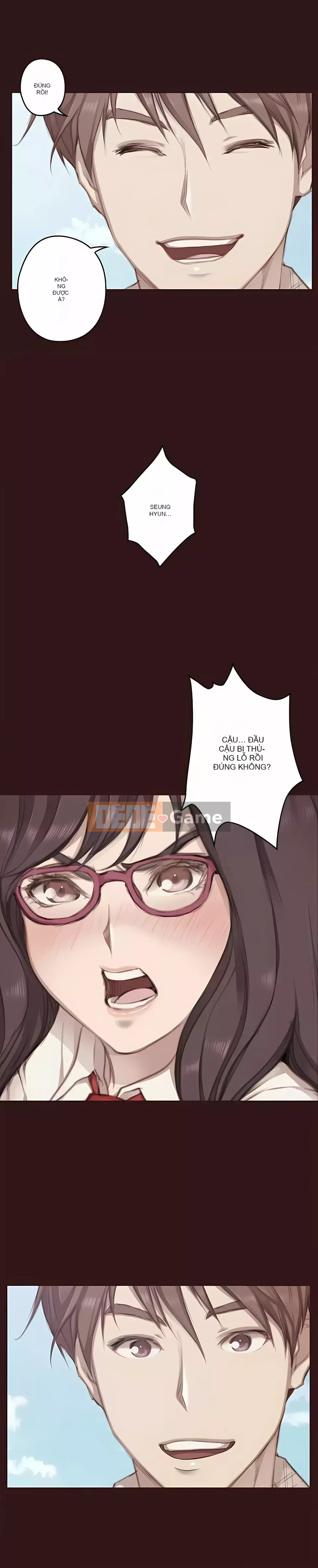 Thế giới chỉ chúng ta biết Chương 1-16