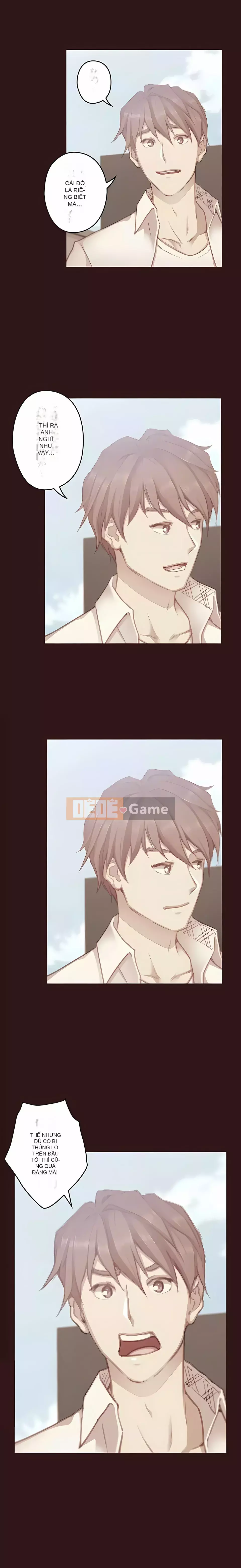 Thế giới chỉ chúng ta biết Chương 1-16