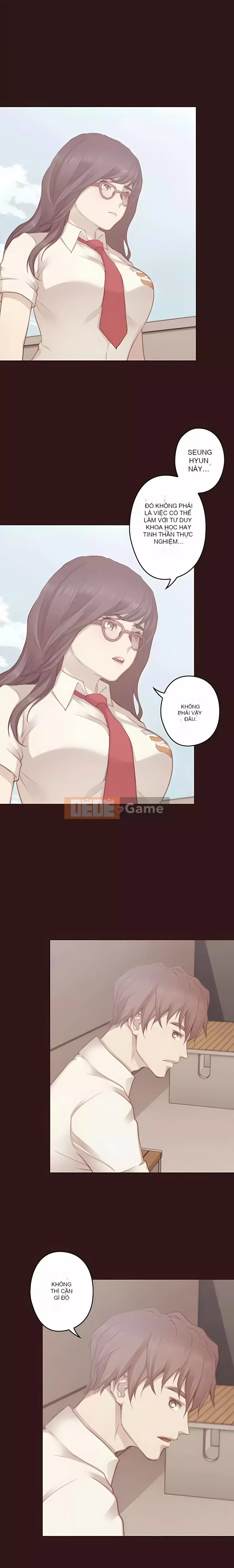 Thế giới chỉ chúng ta biết Chương 1-16