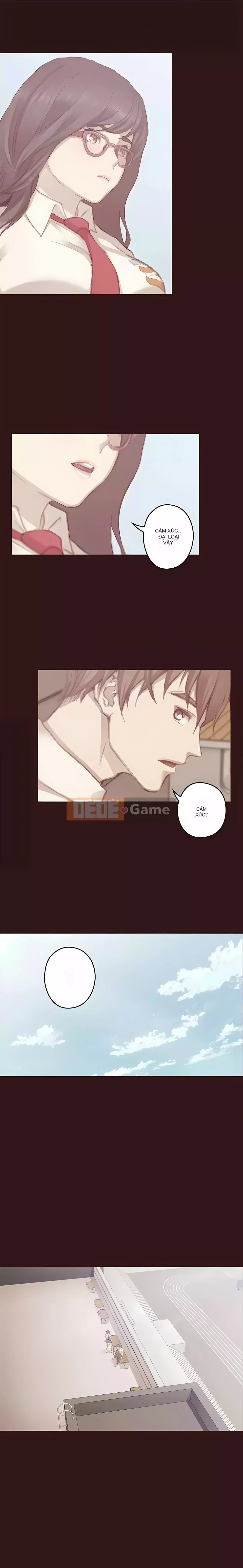 Thế giới chỉ chúng ta biết Chương 1-16