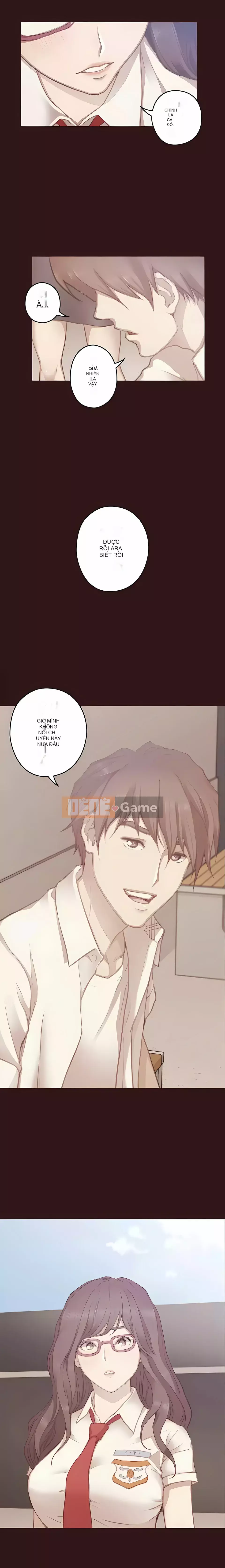 Thế giới chỉ chúng ta biết Chương 1-16