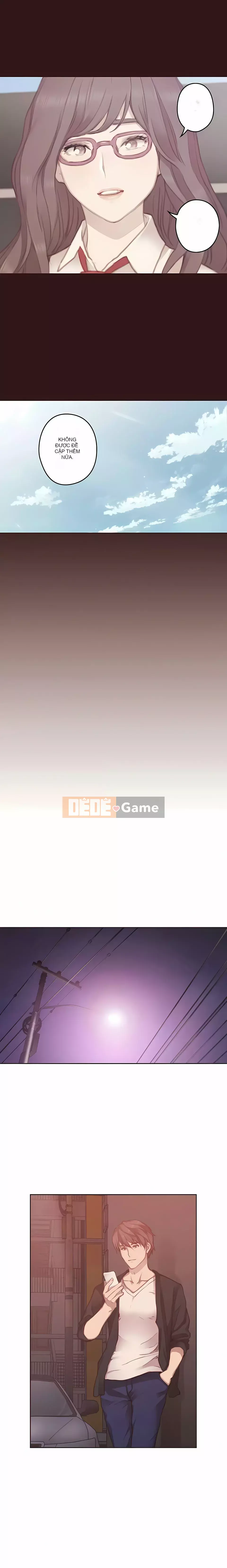 Thế giới chỉ chúng ta biết Chương 1-16