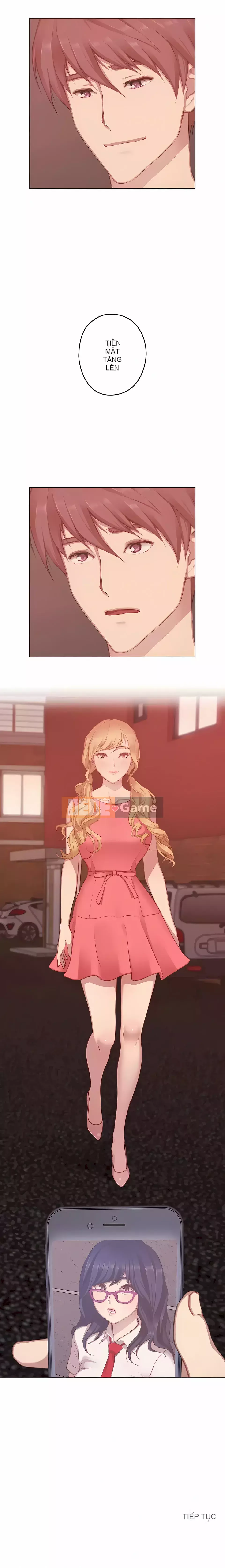 Thế giới chỉ chúng ta biết Chương 1-16