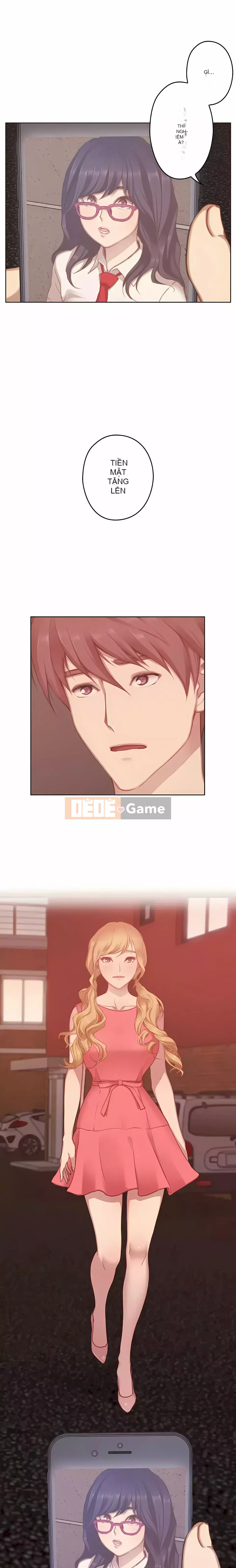 Thế giới chỉ chúng ta biết Chương 1-16