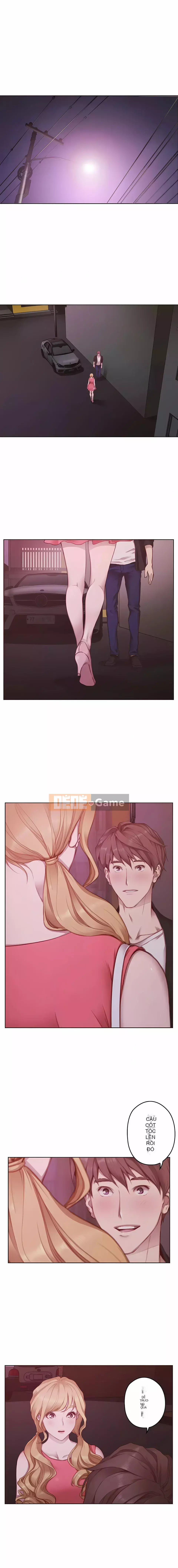 Thế giới chỉ chúng ta biết Chương 1-16