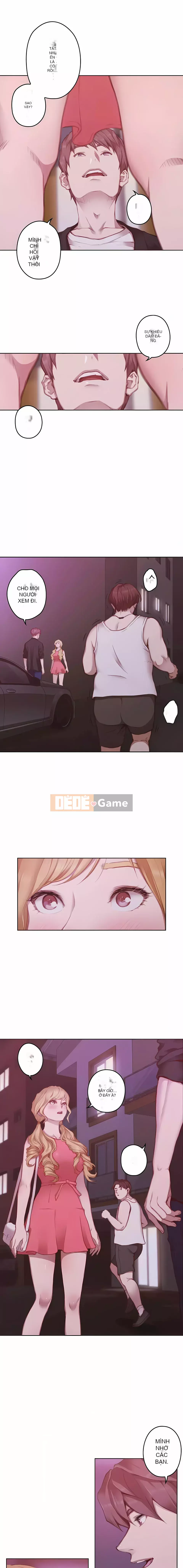 Thế giới chỉ chúng ta biết Chương 1-16