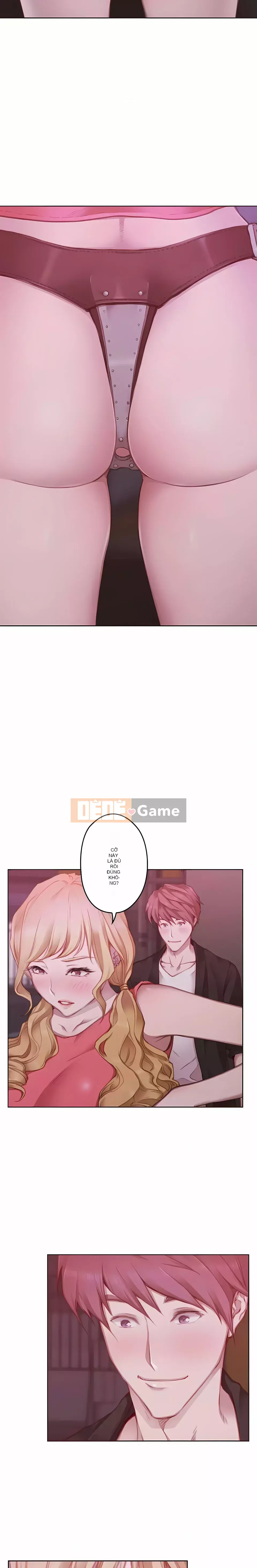 Thế giới chỉ chúng ta biết Chương 1-16