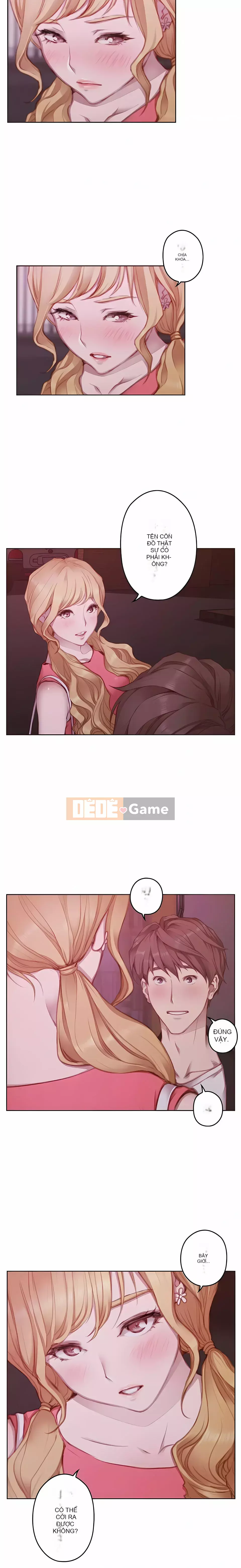 Thế giới chỉ chúng ta biết Chương 1-16